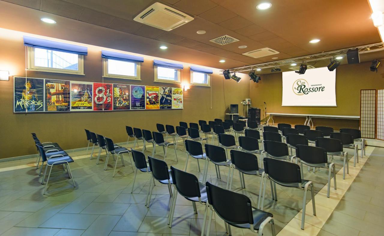 Apartahotel San Rossore 2*