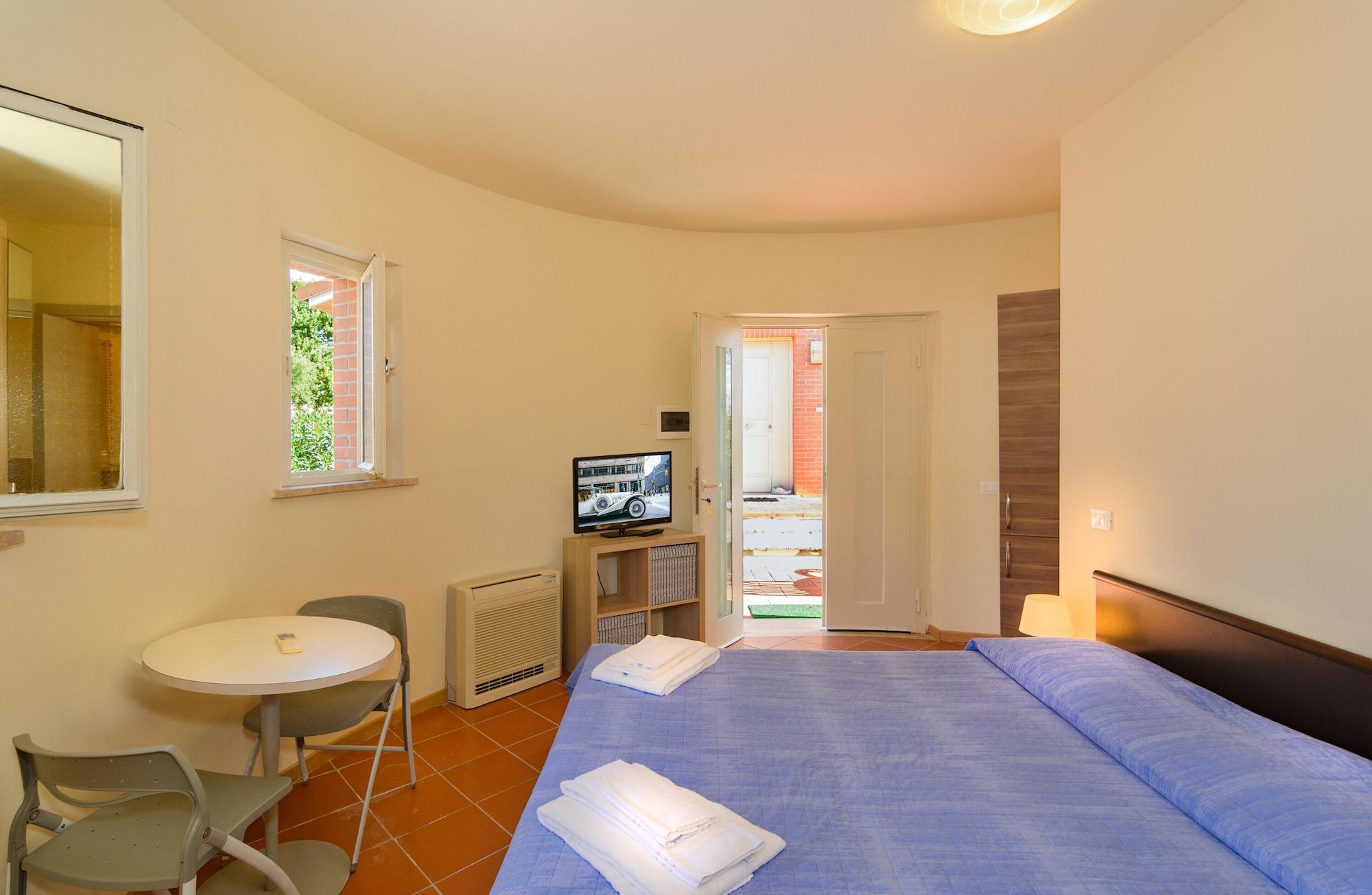 San Rossore Apartahotel 2*