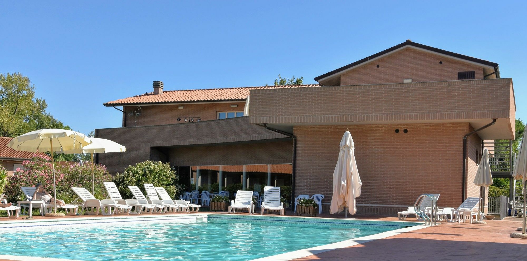 San Rossore Apartahotel Pisa