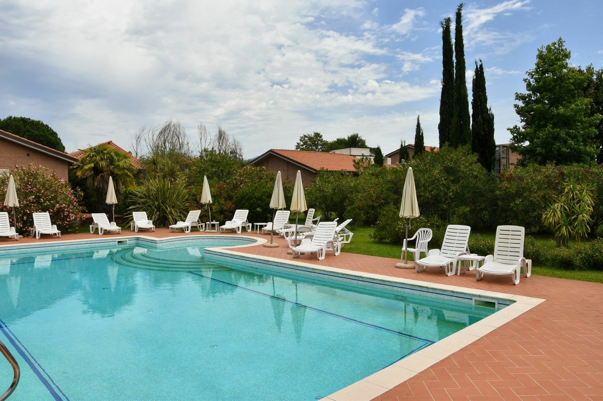 Apartahotel San Rossore